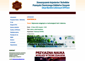 Sitpchemcieszyn.pl thumbnail