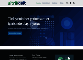 Sitrikasit.com.tr thumbnail