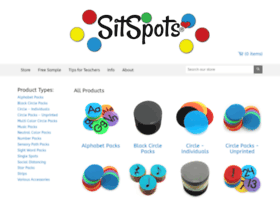 Sitspots.com thumbnail