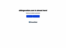 Sittingovation.com thumbnail