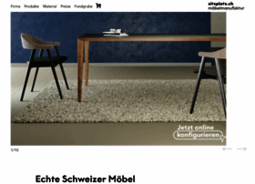 Sitzplatz.ch thumbnail Sitzplatz.ch thumbnail