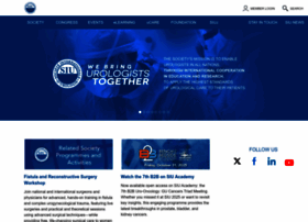 Siu-urology.org thumbnail