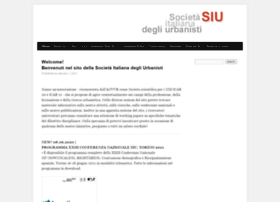 Siu.bedita.net thumbnail
