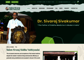 Sivarajsiddha.com thumbnail