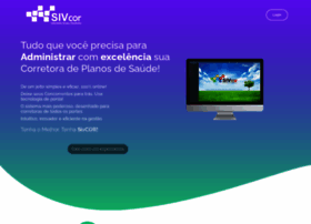 Sivcor.com.br thumbnail