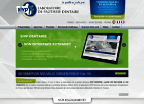 Sivpdentaire.com thumbnail