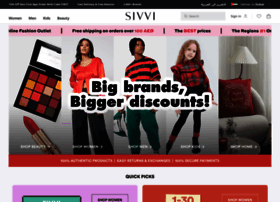 Sivvi.com thumbnail