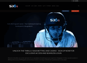 Six6s.ltd thumbnail