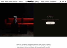 Sixbondstreet.no thumbnail Sixbondstreet.no thumbnail