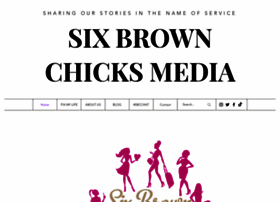 Sixbrownchicks.com thumbnail