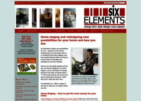Sixelements.com thumbnail