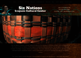 Sixnationsindianmuseum.com thumbnail