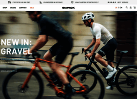 Sixpack-racing.com thumbnail