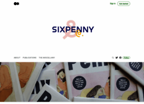 Sixpenny.org thumbnail