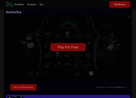 Sixsixsixgame.com thumbnail