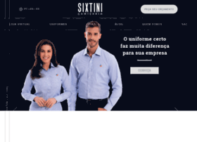 Sixtini.com.br thumbnail