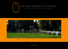 Sixtownchamber.org thumbnail