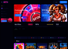 Sixty6.com thumbnail