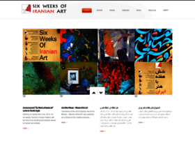 Sixweeks.org thumbnail