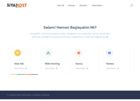 Siyahhost.com thumbnail
