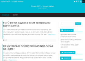 Siyasi.net thumbnail Siyasi.net thumbnail