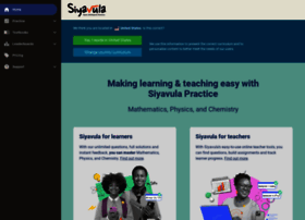 Siyavula.com thumbnail