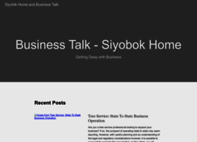 Siyobik.info thumbnail