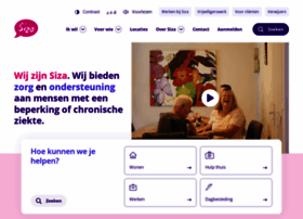 Siza.nl thumbnail