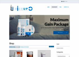 Sizeup.co.za thumbnail