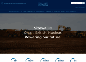 Sizewellc.com thumbnail