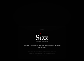Sizzrestaurant.nl thumbnail