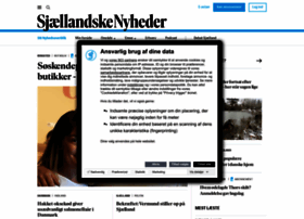 Sjaellandske.dk thumbnail