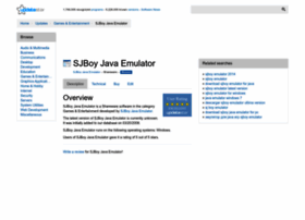 Sjboy-java-emulator.updatestar.com thumbnail