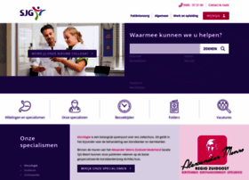 Sjgweert.nl thumbnail