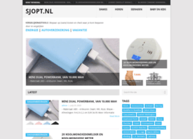 Sjopt.nl thumbnail