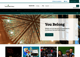 Sjpl.org thumbnail