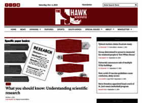 Sjuhawknews.com thumbnail