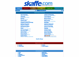 Skaffe.com thumbnail