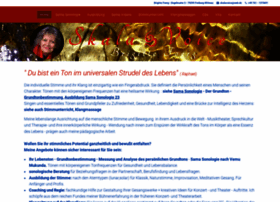 Skala-voice.de thumbnail