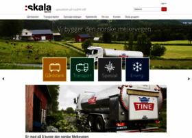 Skalafabrikk.no thumbnail