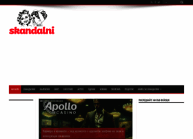 Skandalni.eu thumbnail