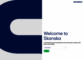 Skanska.com thumbnail