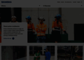 Skanska.pl thumbnail