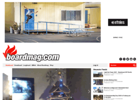 Skateboardmag.com thumbnail
