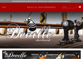 Skatedeville.com thumbnail