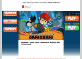 Skatekids.com thumbnail