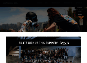 Skatelikeagirl.com thumbnail