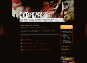 Skateparkofbaltimore.com thumbnail