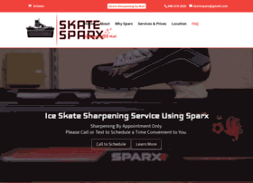 Skatesparx.com thumbnail