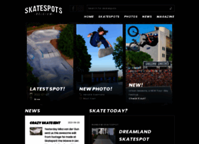 Skatespots.be thumbnail Skatespots.be thumbnail